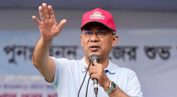 পতিত স্বৈরাচারের সঙ্গে একটি গোষ্ঠীর মিল দেখা যায়: প্রধানমন্ত্রী